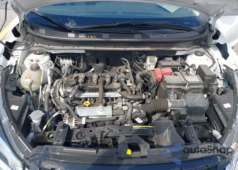 2024 Nissan Kicks S Xtronic Cvt z USA, uszkodzony, nr VIN 3N1CP5BV5RL546665